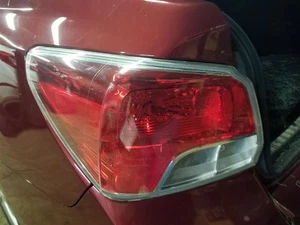 Driver Left Tail Light Sedan Fits 12-16 IMPREZA 622509 - Picture 1 of 9