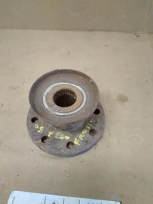 2006 2008 2009 FORD F250 SUPER DUTY FRONT DRIVESHAFT FLANGE - Image 1 of 4