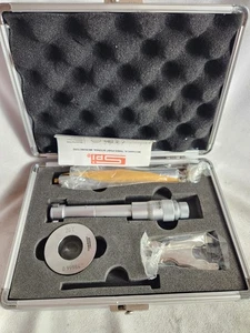 SPI Swiss Precision Inst. 3 point bore gauge .8-1.0",  0002", w/ring & case - Picture 1 of 11