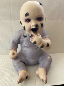  Decorazione bambino Spider Billie Zombie Bill | decorazione Halloween | decorazione horror |  - Foto 1 di 10
