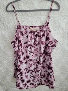Canotta donna Faded Glory taglia XXL 20 spaghetti spalline cami tank - Foto 1 di 3