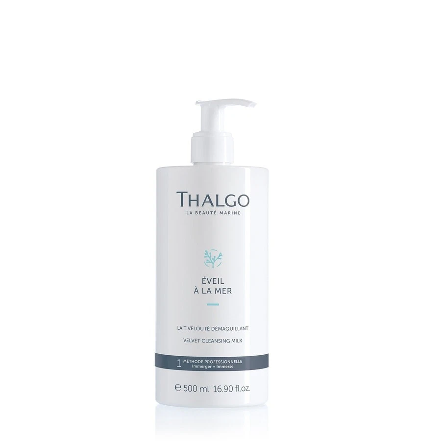 Thalgo Velvet Cleansing Milk 500ml #kath - Image 1 of 1