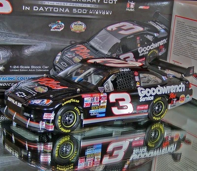 DALE WONHARDT SR 2008 DÉCIMO ANIVERSARIO DE SU CUNA DAYTONA WIN ACCIÓN 1/24 Foto 1 de 4