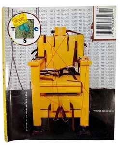 Revista Nest, invierno 2001-02, “Slits and Slashes”, edición # 15. - Imagen 1 de 9