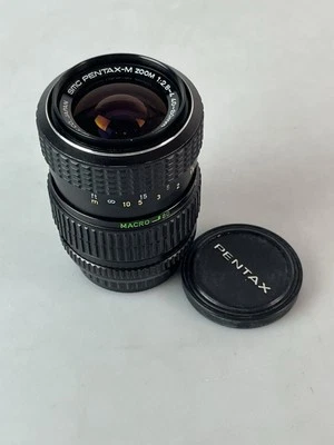 SMC Pentax-M Zoom 40-80mm F2.8-4 MF Lens for K PK Mount - Image 1 of 4