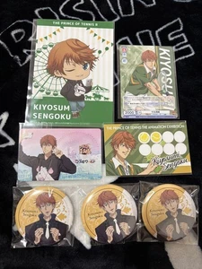 Theprince Of Tennis Yamabuki Sengoku Kiyosumi - Picture 1 of 1
