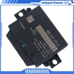 1PC Parking Aid Control Module Fits Porsche Macan 2015-2018 95B-919-475-C F - Picture 1 of 11