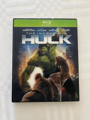 The Incredible Hulk Blu-Ray Foto 1 de 3