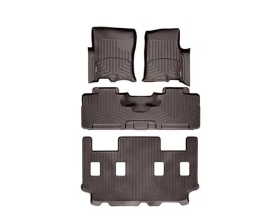 Alfombrillas personalizadas WeatherTech FloorLiner para 47107-1-2-5 - Juego completo Foto 1 de 4