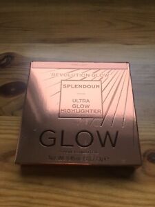 Makeup Revolution - Splendour Ultra Glow Highlighter, 13g
