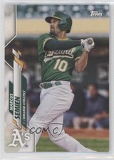 2020 Topps American League Standouts Marcus Semien #AL-6