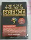 The Gold Standard Science Basic Knowledge Flashcards New Sealed