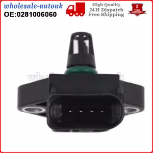 1.9 tdi 4 bar map sensor 0281006059 03K906051 0281006060 for VW AUDI SKODA SEAT - Picture 1 of 10