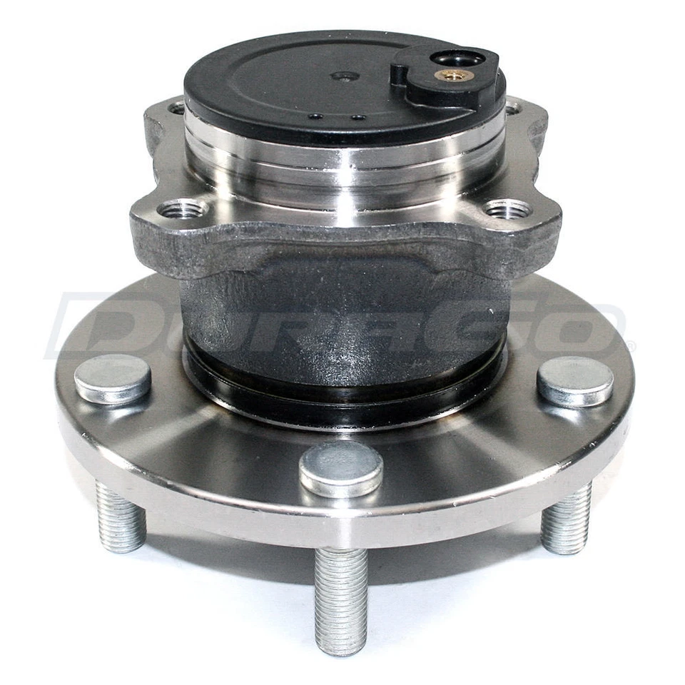 Wheel Bearing and Hub Assembly fits 2004-2015 Mazda 3 5  DURAGO - Image 1 of 3