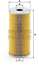 Oil Filter  with seal, Filter Insert FOR IVECO H 1060 n