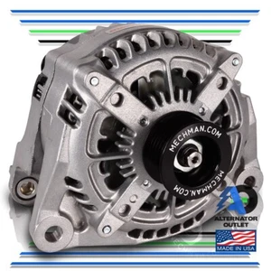 Camión RAM alternador de alto rendimiento Mechman 240 amperios 5,7 L 6,4 L 1500/2500/3500 - Imagen 1 de 4