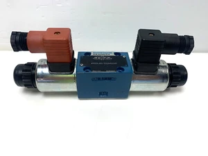 Rexroth 4WE6J60/EG24NZ45 Hydraulikventil 24V, 4WE6J60 / EG24NZ45 - Bild 1 von 5