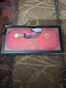 Tennis Ball Launcher Dog Fetch Toy Pet Tennis Ball Thrower Dog Toy Fetch Catch - Picture 1 of 3