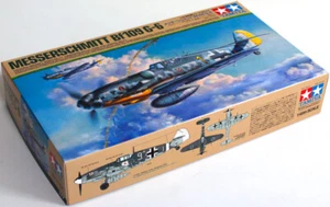 Tamiya TA-61117 1/48 Messerschmitt Bf109G-6 - Imagen 1 de 1