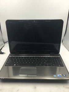 DELL INSPIRON N5010 - FOR PARTS - INTEL I3 - NO RAM - 15" - READ DESCRIP - BB!! - Picture 1 of 7
