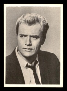 1964 Donruss Combat #4 The Real Vic Morrow EX