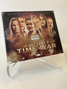 Gallifrey Time War VOL. 1 BIG FINISH DOCTOR WHO NEW SEALED - Picture 1 of 2