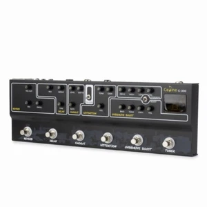 Caline C300 Multi Effect Pedal for Electric Guitar - Picture 1 of 7