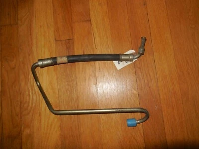 Manguera de presión de dirección asistida Ford B600 B700 1981-1984 E0HZ-3A719-B nuevo de lote Foto 1 de 2