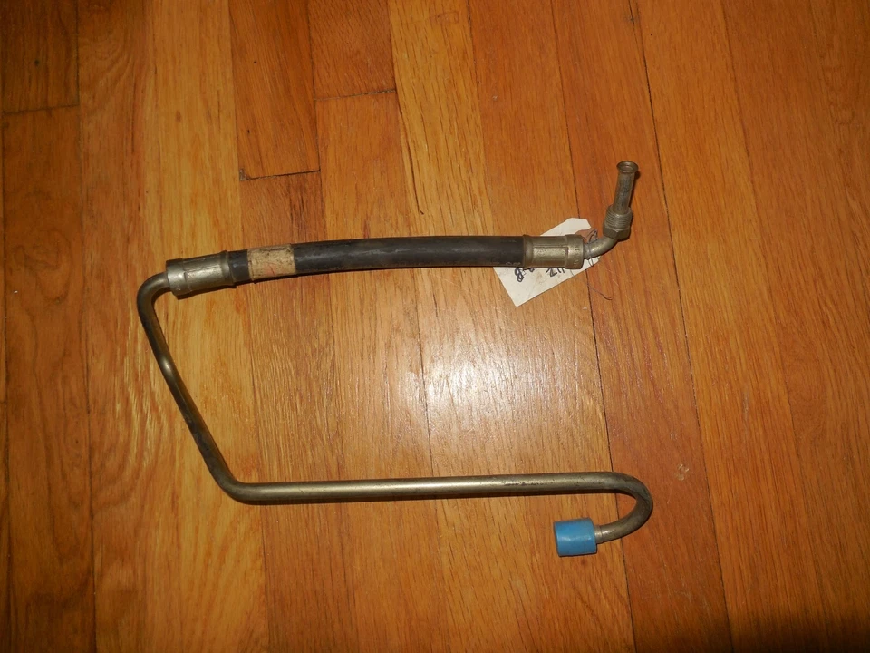 NOS 1981 - 1984 福特 B600 B700 动力转向压力软管 E0HZ-3A719-B — 第 1/2 张图片