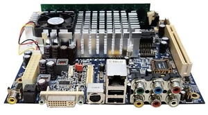 VIA EPIA-EX Mini-ITX SINGLE BOARD COMPUTER EPIA-EX15000G w/1.5GHz C7 CPU+ 1G RAM - Picture 1 of 4