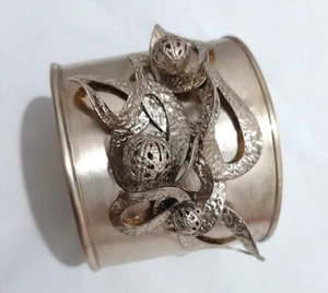 Bracciale rigido (alla schiava) Giorà in Bronzo chiaro - Foto 1 di 5