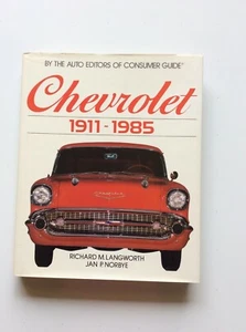 CHEVROLET 1911 - 1985 - Picture 1 of 4