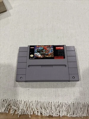 Street Fighter 2 - Image 1 of 4