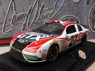 Vintage NASCAR #27 Casey Atwood Castrol GTX MAC Tools Last Lap 1999 Monte Carlo - Imagem 1 de 4