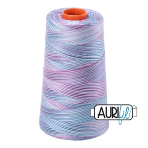 Aurifil Long Arm Cotton 50wt 5900mt MK50CO 4647 Variegated Berrylicious - Picture 1 of 1