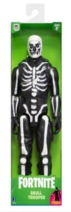 New FORTNITE SKULL TROOPER 12" Victory Series Poseable Action Figure - Picture 1 of 3