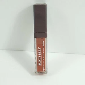 Lápiz labial líquido Burt's Bees #801 Sandy Seas - Imagen 1 de 3