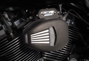 Kit de ventilador de refrigeración de culata negro para Harley Milwaukee 8 Eight M8 60602 - Imagen 1 de 1