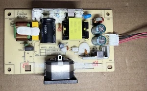Carte alimentation HP pour écran 24mh, ADO-25W1-A 19, E168066 - Photo 1/5