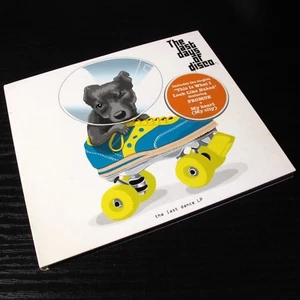 The Last Days Of Disco - The last dance LP 2008 CD Sweden Grind Records #0204* - Imagen 1 de 4