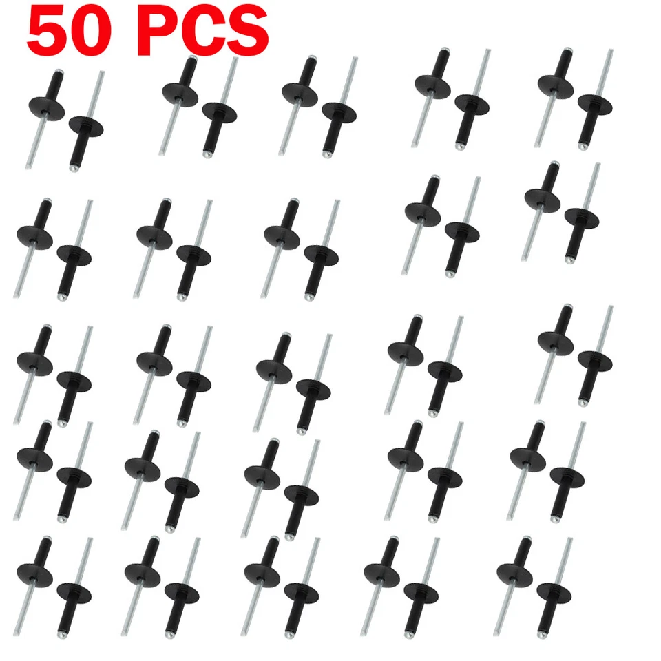 Remache pop para SKI-DOO 3/16 293150108 50cps Can-Am Commander Maverick Outlander Foto 1 de 4