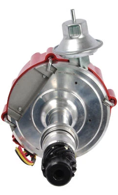 Distribuidor compatible con Pontiac Bonneville 1975-1987, Catalina Bonneville, Catalina, Fireb Foto 1 de 4