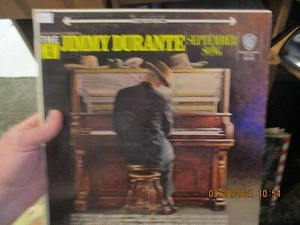 Great Collector LP  The New Jimmy Durante  "September Song" Warner Brothers - Picture 1 of 2