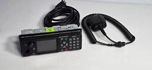Konsola kolorowa Sepura 1 głowica sterująca SCC1 SRG3900 + mikrofon 300-00771 #3 - Zdjęcie 1 z 5