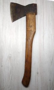 Storied USSR Alloy Steel Hatchet AXE BAM Extremely Rare NOT USED - Picture 1 of 16