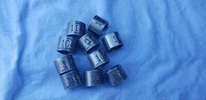 10 goose, goose bands decoy,calls, duck band goose band, zink - Picture 1 of 1