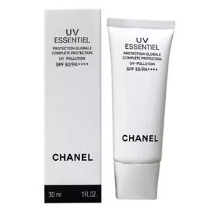 CHANEL UV Essentiel COMPLETE PROTECTION UV – POLLUTION SPF 50/PA++++ 30ml - Picture 1 of 3