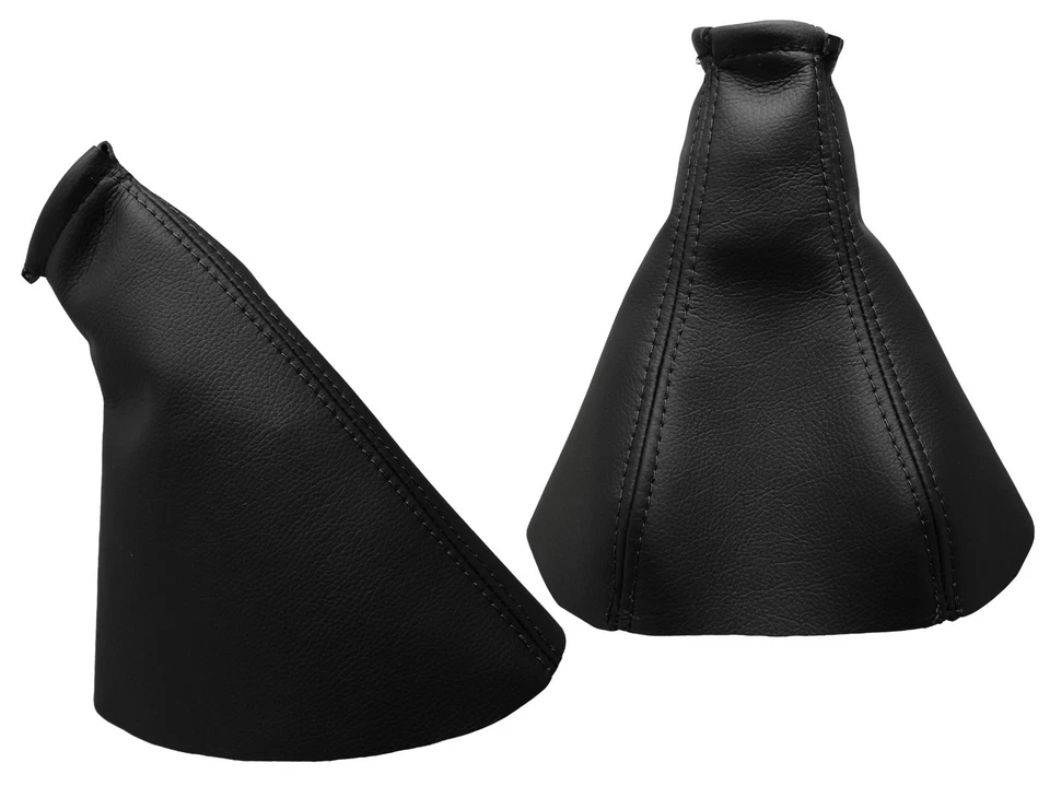 Funda Palanca de Cambio y Freno Piel Auténtica Compatible OPEL VECTRA B (96-02) - Imagen 1 de 1