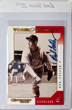 2003 Donruss Team Heroes #164 Bob Feller