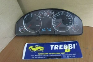 QUADRO STRUMENTI AUDI A6 TDI VDO 110.080.128 / 001 - Foto 1 di 2
